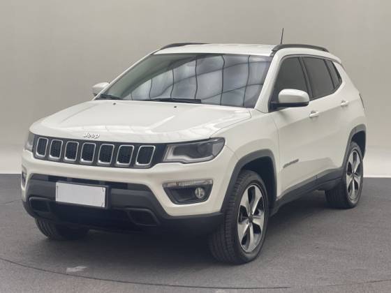 JEEP COMPASS 2.0 16V DIESEL LONGITUDE 4X4 AUTOMÁTICO JEEP COMPASS 2.0 16V DIESEL LONGITUDE 4X4 AUTOMÁTICO